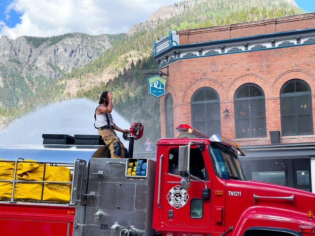 Ouray Colorado The Switzerland of America