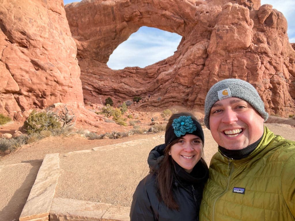 Arches National Park in One Day