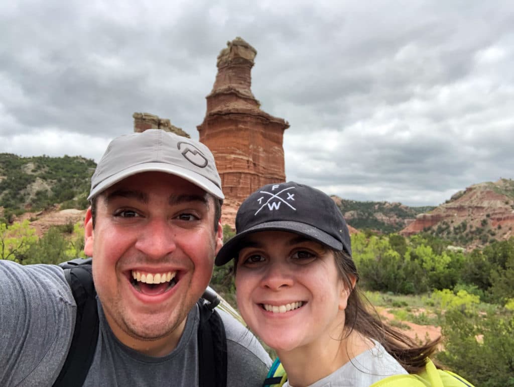 Best Hiking Trails Palo Duro Canyon
