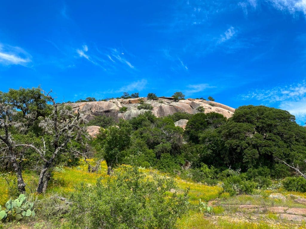 Best Hike at Enchanted Rock State Park