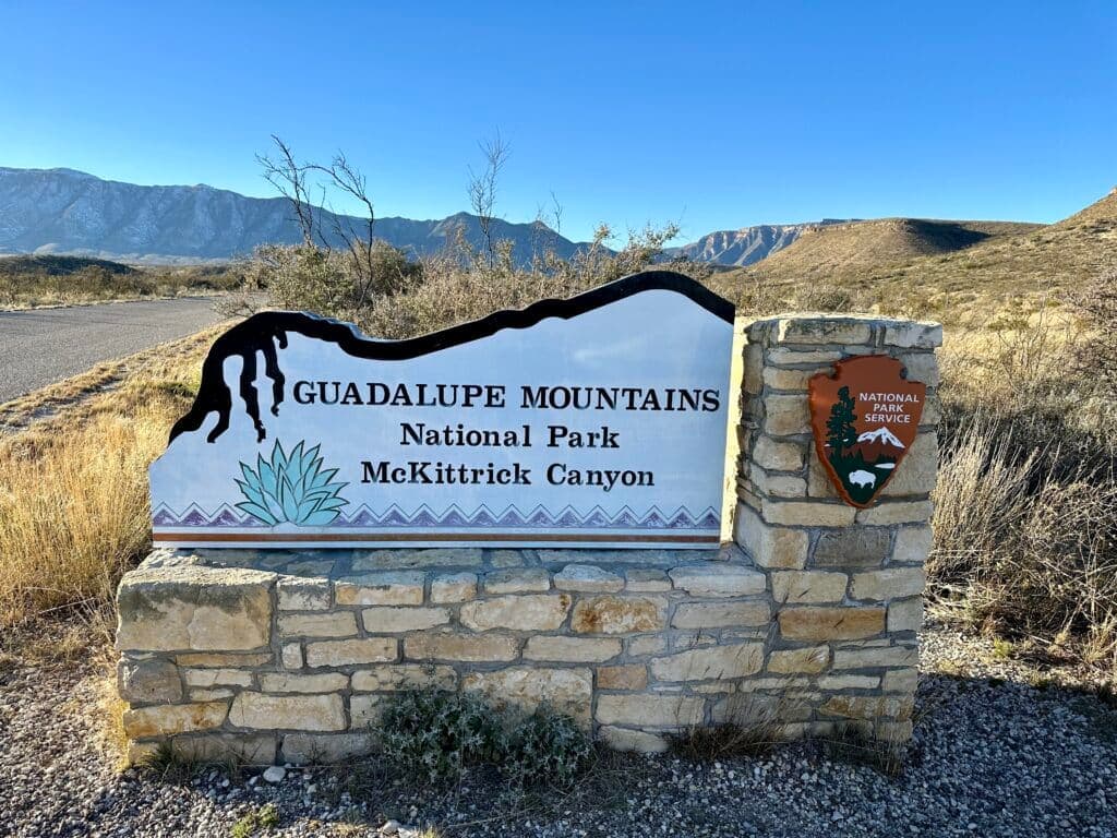 Guadalupe Mountains National Park: Texas' Hidden Gem