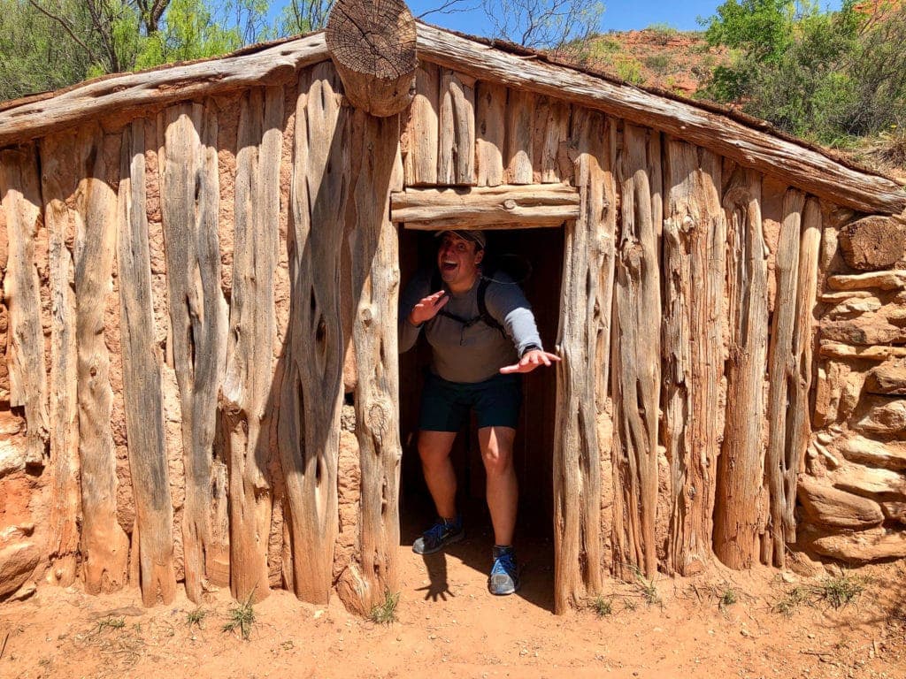 Palo Duro Canyon State Park In One Day