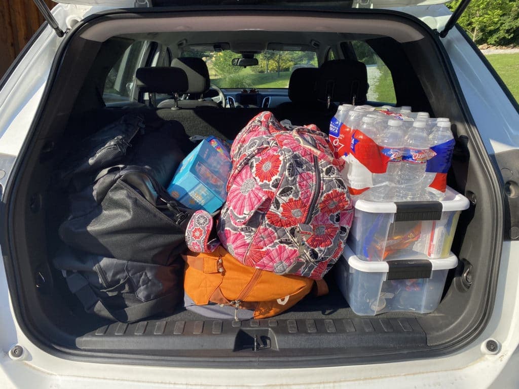The Ultimate Road Trip Essentials List