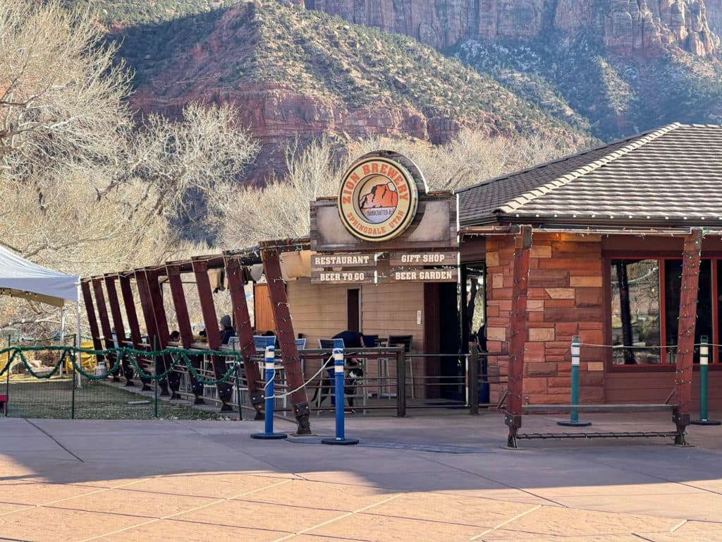 Zion National Park in One Day