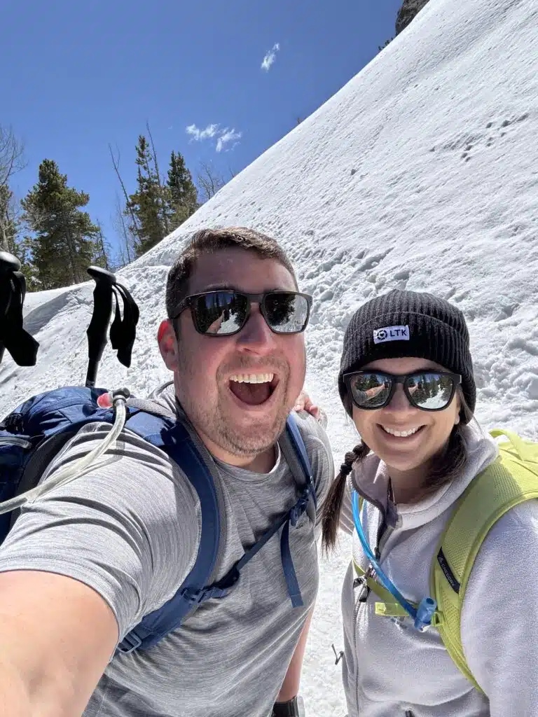 rocky mountain national park bear lake hike