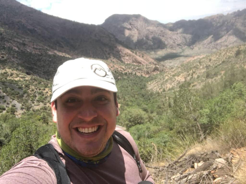 big bend national park south rim