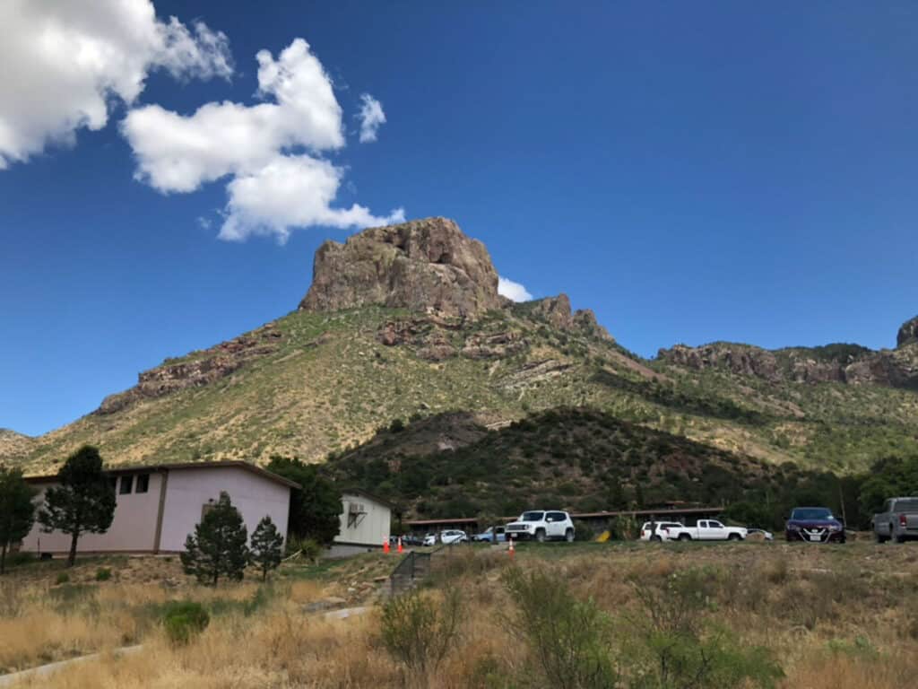 big bend national park chisos lodge