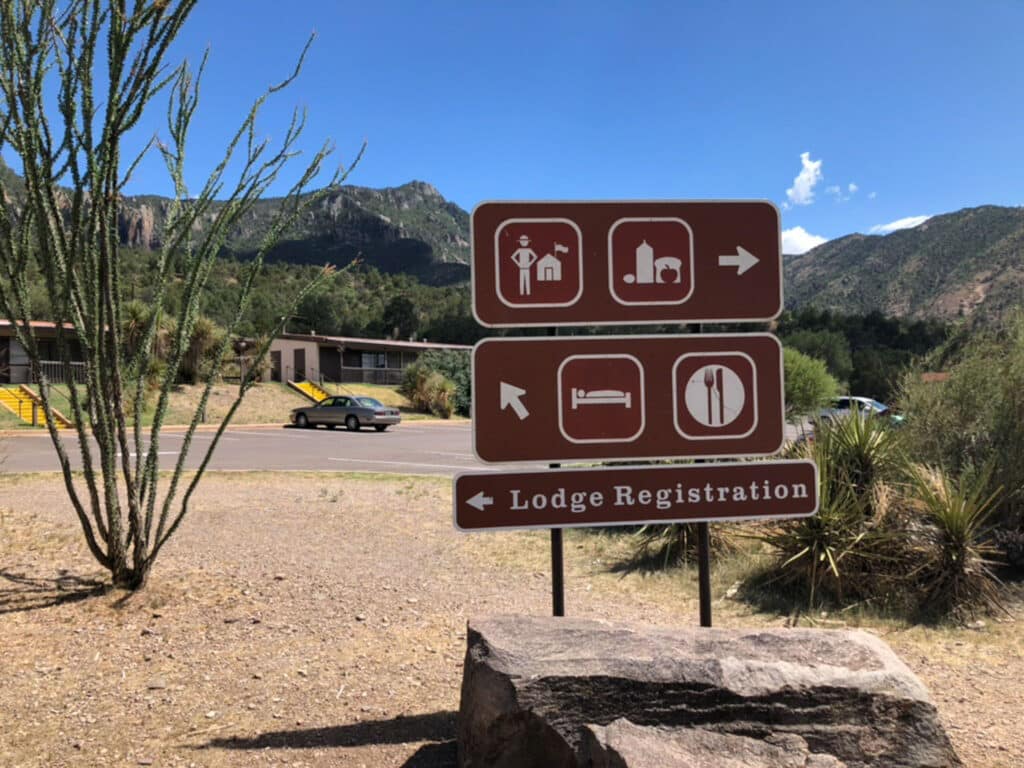 big bend national park chisos lodge