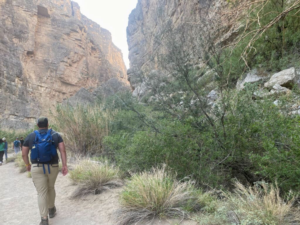 big bend national park santa elena canyon