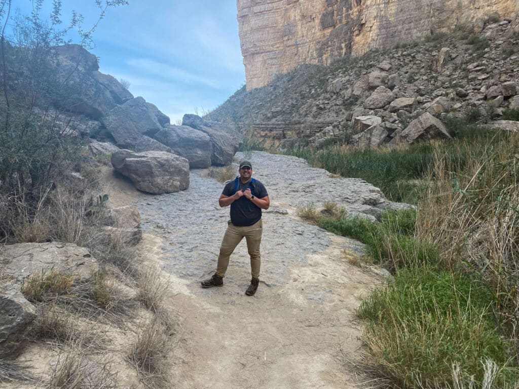 big bend national park santa elena canyon