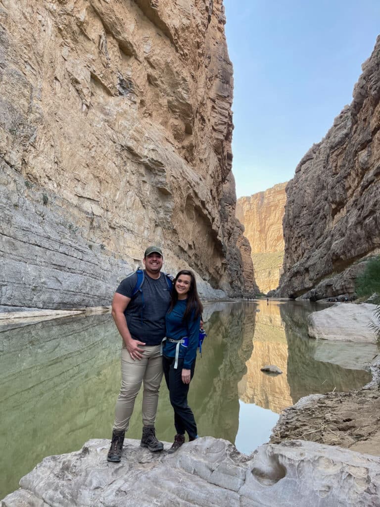 big bend national park santa elena canyon