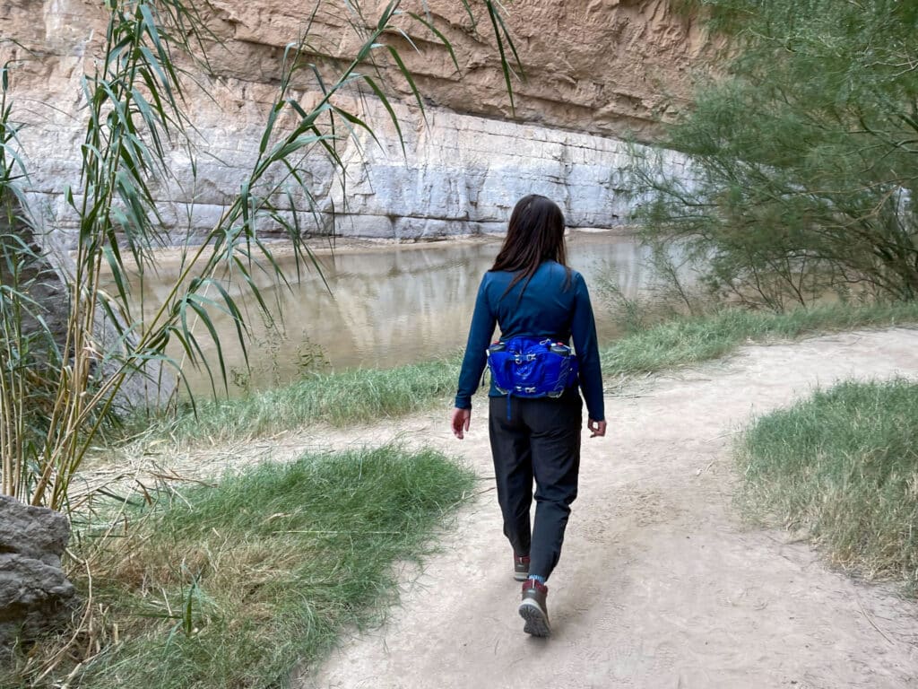 big bend national park santa elena canyon