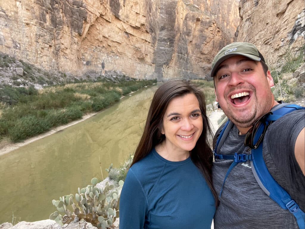 big bend national park santa elena canyon