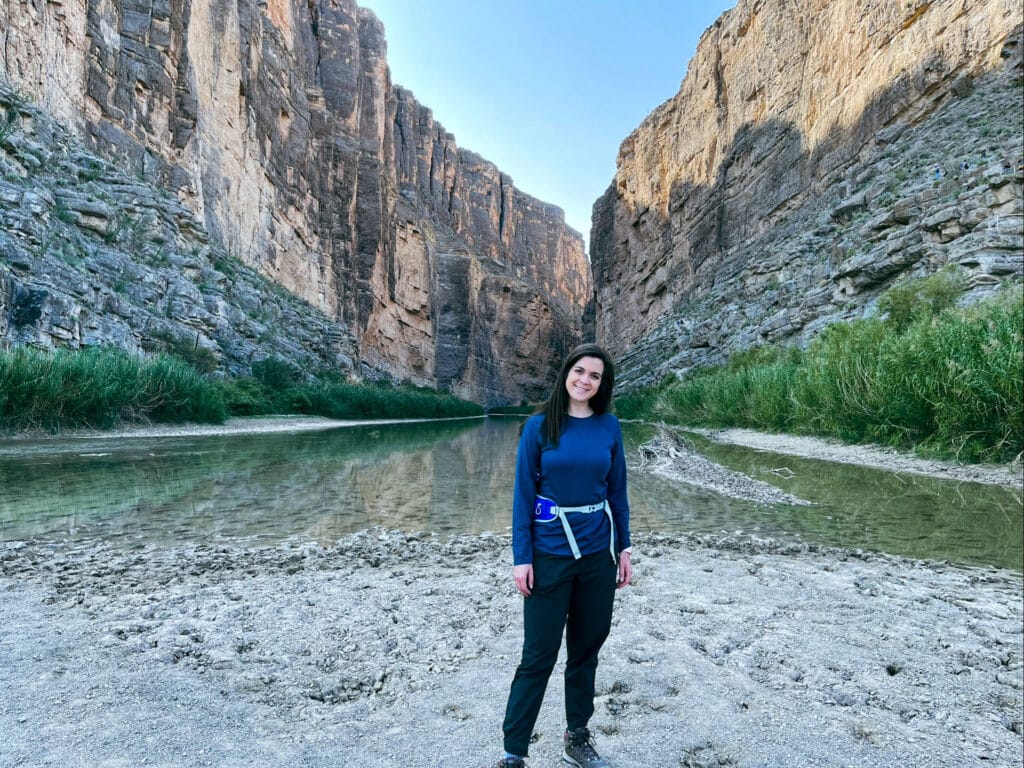 big bend national park santa elena canyon