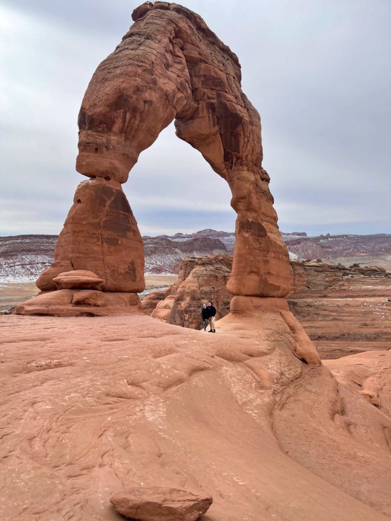 Delicate Arch - Arches National Park
