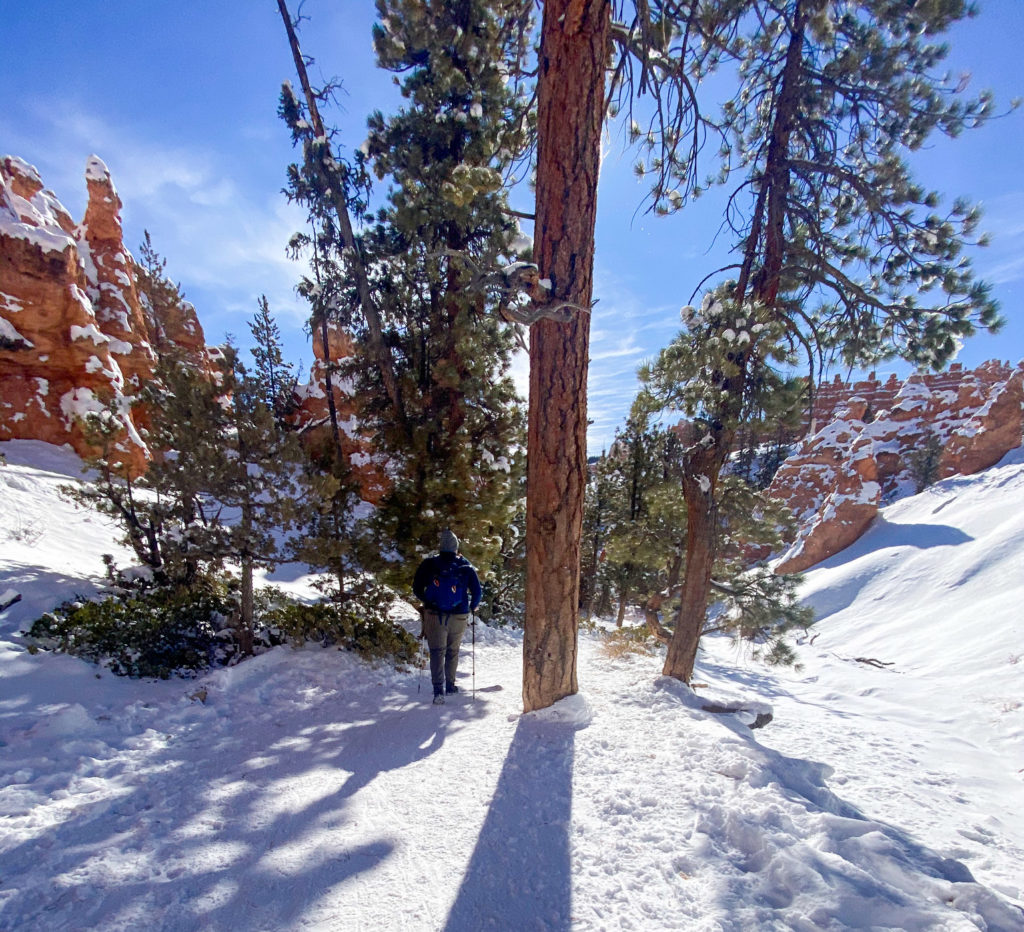 Queens Garden Trail - Bryce Canyon National Park