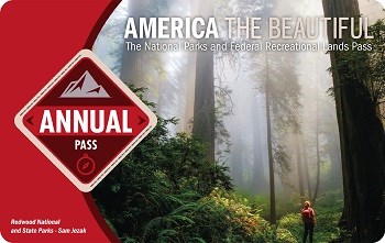 U.S. National Park America Pass