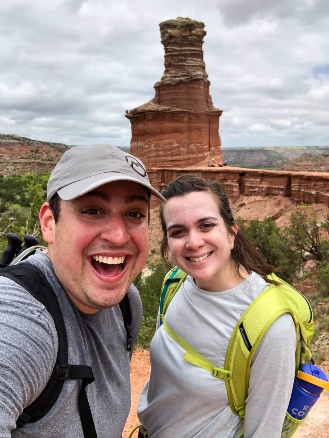 Palo Duro Canyon State Park In One Day