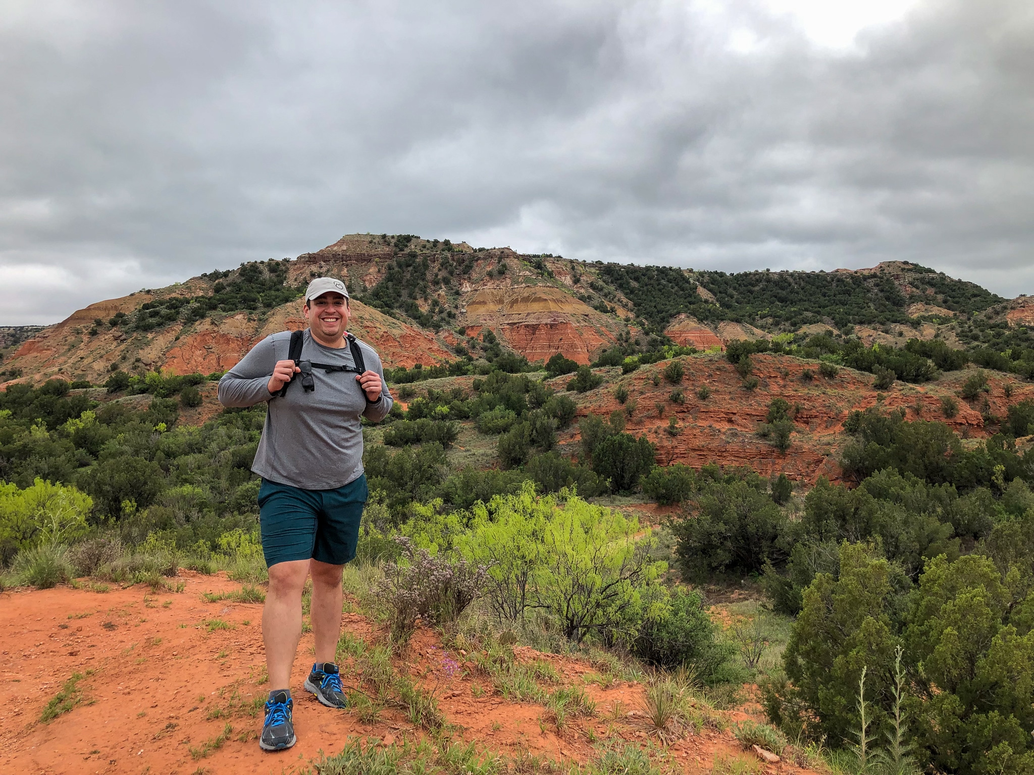 Best Hiking Trails Palo Duro Canyon