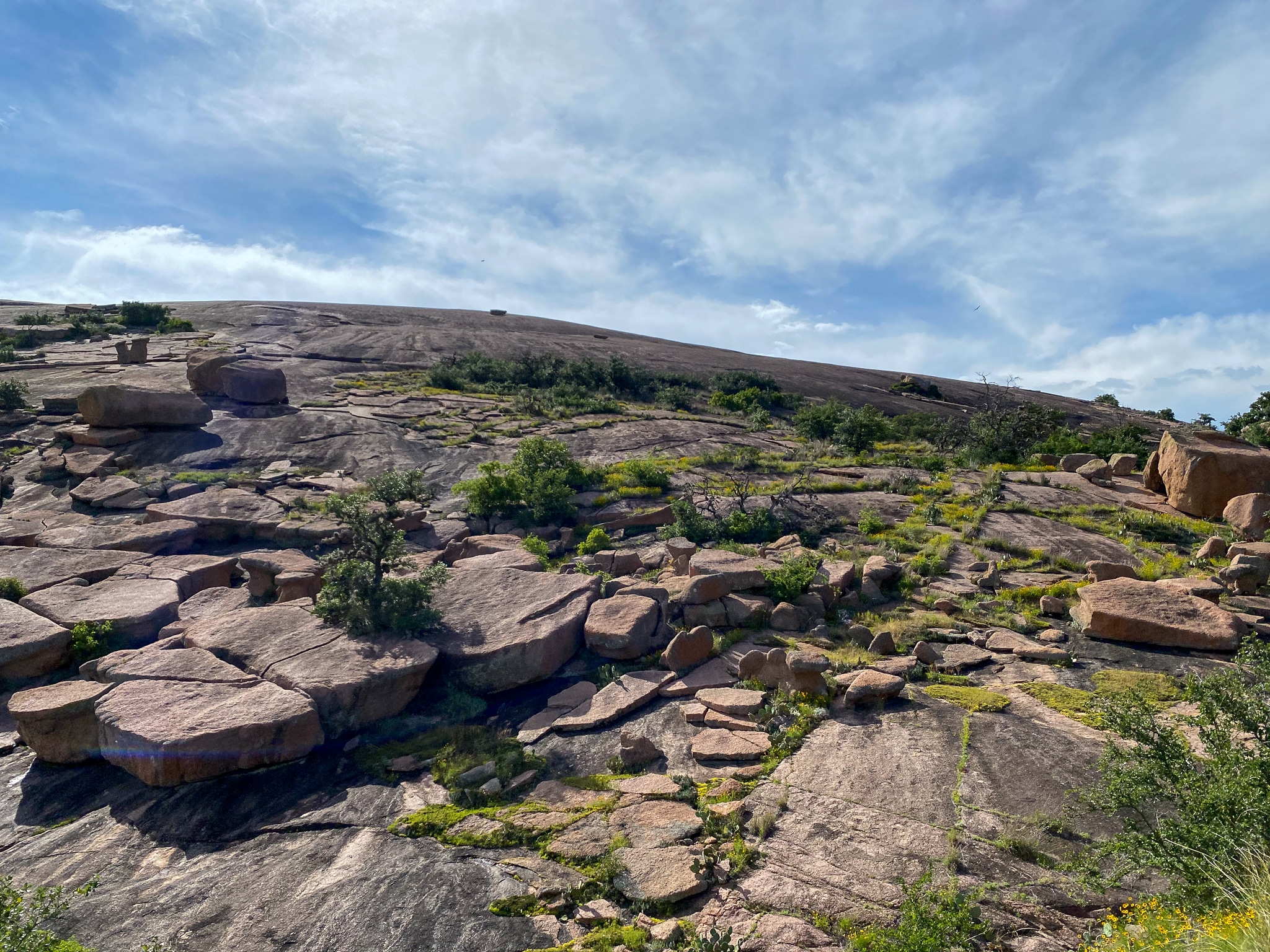 Enchanted Rock Epic Loop Trail   Enchanted Rock State Park 9 