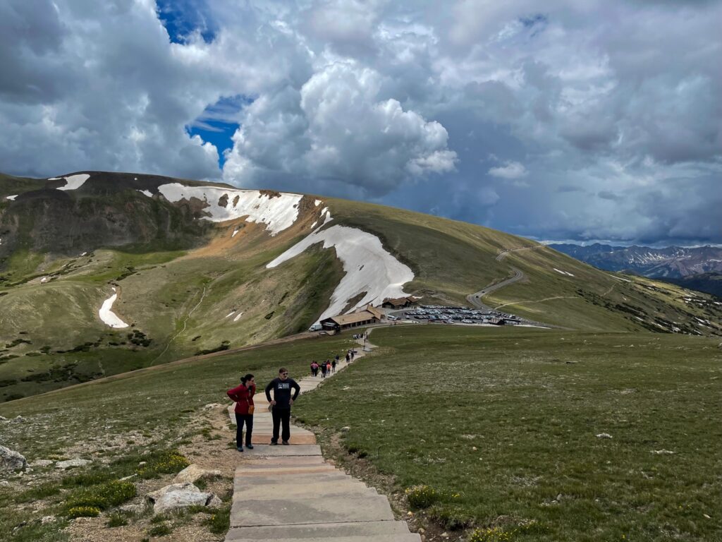 alpine ridge trail