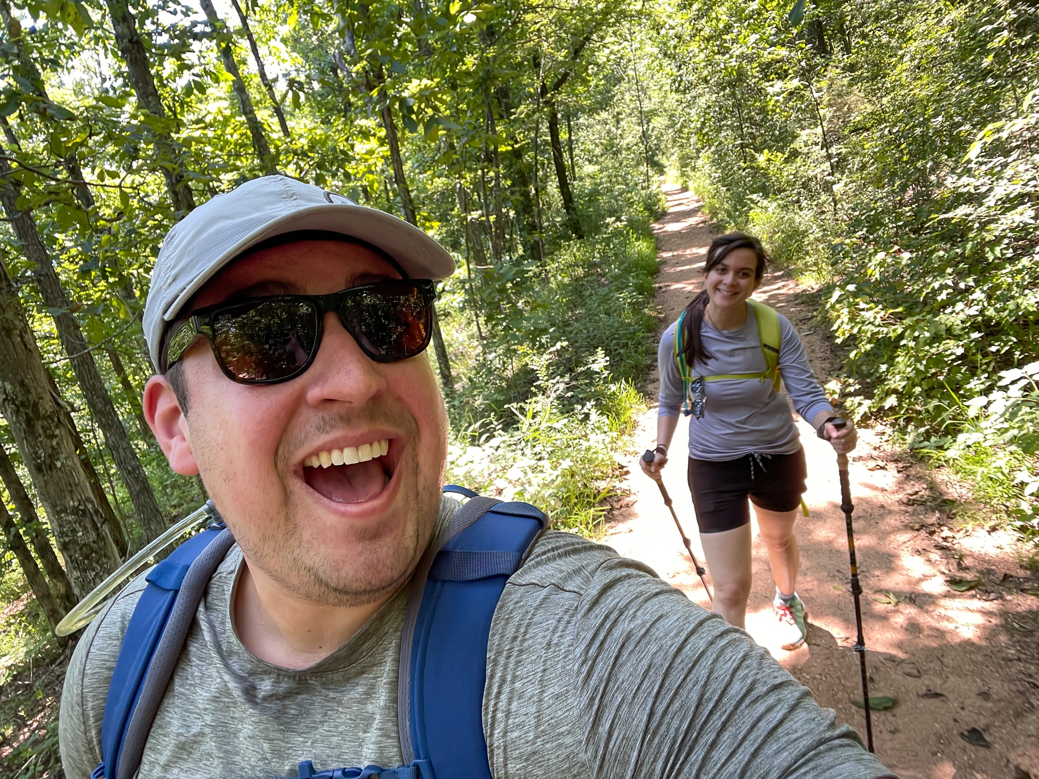 centerpoint trail hike